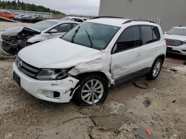 VOLKSWAGEN TIGUAN S 2017 wvgbv7ax7hk049240