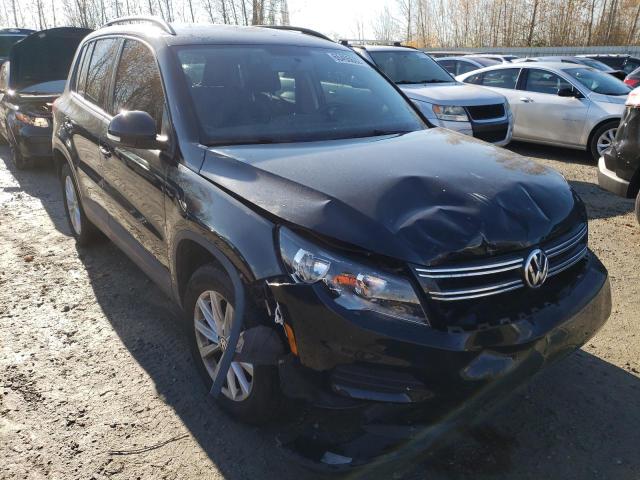 VOLKSWAGEN TIGUAN S 2017 wvgbv7ax7hk050923