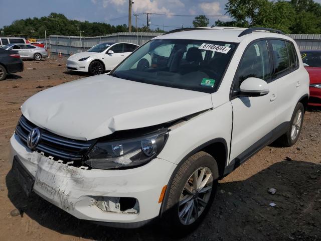 VOLKSWAGEN TIGUAN S 2017 wvgbv7ax7hk051635