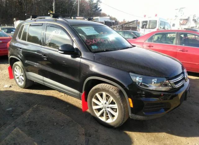 VOLKSWAGEN TIGUAN 2017 wvgbv7ax7hk052123