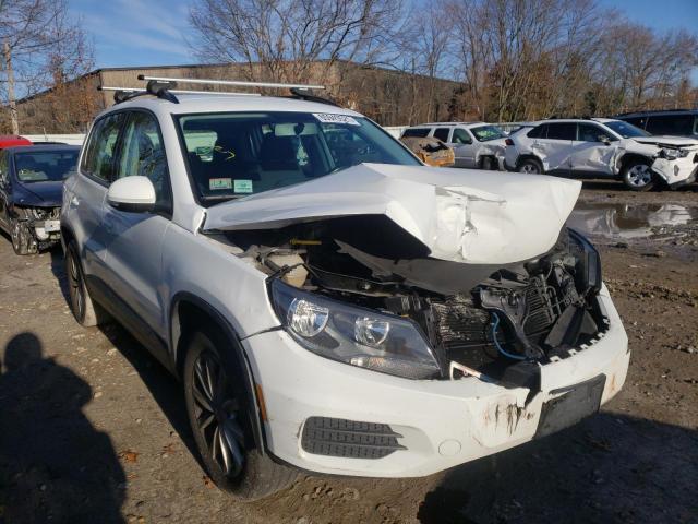 VOLKSWAGEN TIGUAN S 2017 wvgbv7ax7hk053210