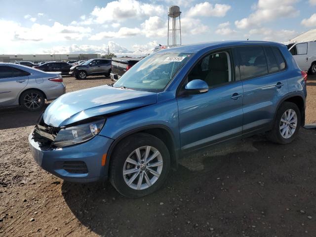 VOLKSWAGEN TIGUAN 2017 wvgbv7ax7hk053224