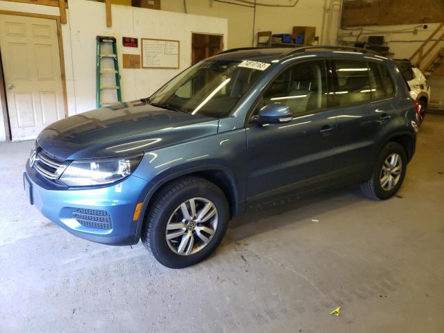 VOLKSWAGEN TIGUAN 2017 wvgbv7ax7hw500241