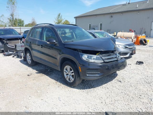 VOLKSWAGEN TIGUAN 2017 wvgbv7ax7hw512339