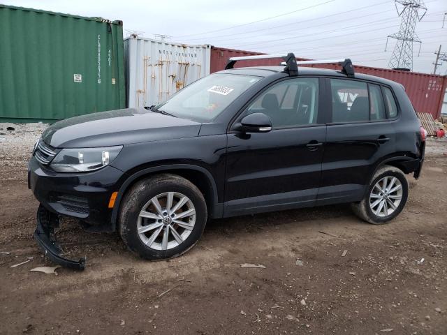 VOLKSWAGEN NULL 2018 wvgbv7ax7jk001369