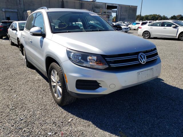 VOLKSWAGEN TIGUAN LIM 2018 wvgbv7ax7jk001811