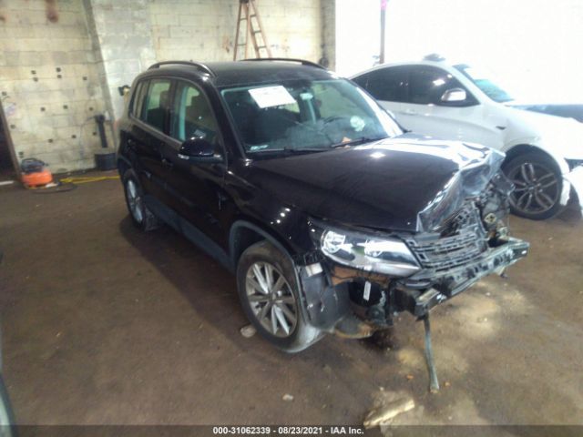 VOLKSWAGEN TIGUAN 2018 wvgbv7ax7jk003803