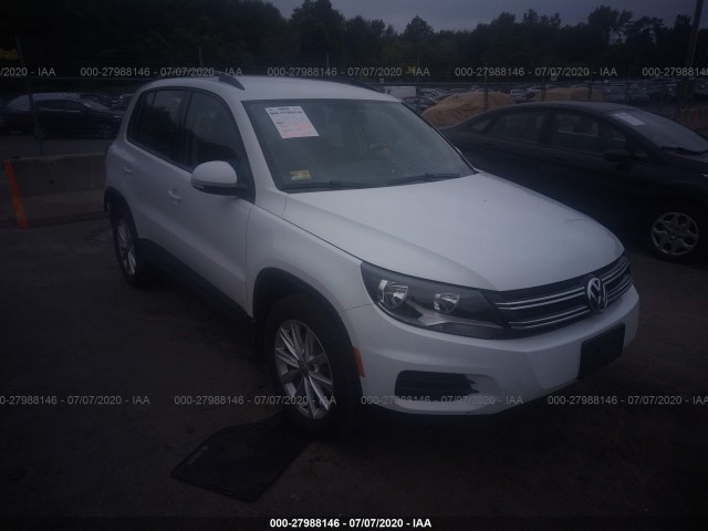 VOLKSWAGEN NULL 2018 wvgbv7ax7jk005132