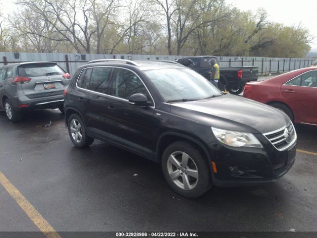 VOLKSWAGEN TIGUAN 2010 wvgbv7ax8aw514803