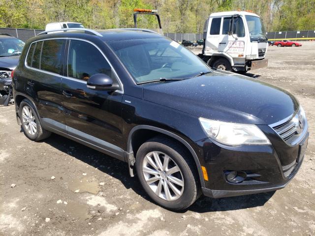 VOLKSWAGEN TIGUAN 2009 wvgbv7ax8aw515854