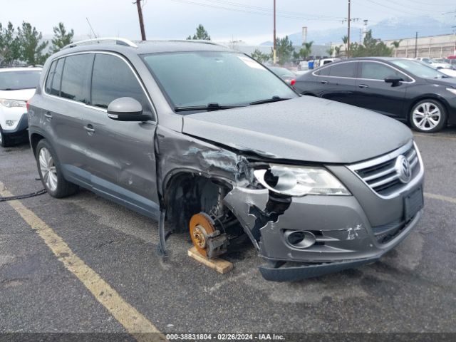 VOLKSWAGEN TIGUAN 2010 wvgbv7ax8aw516678