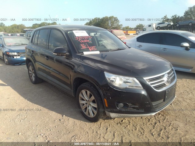 VOLKSWAGEN TIGUAN 2010 wvgbv7ax8aw532878