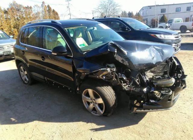 VOLKSWAGEN TIGUAN 2010 wvgbv7ax8aw536509