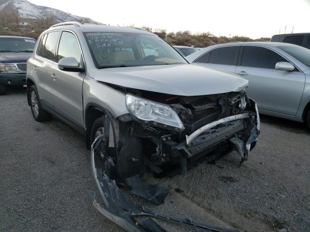 VOLKSWAGEN TIGUAN S 2011 wvgbv7ax8bw524698