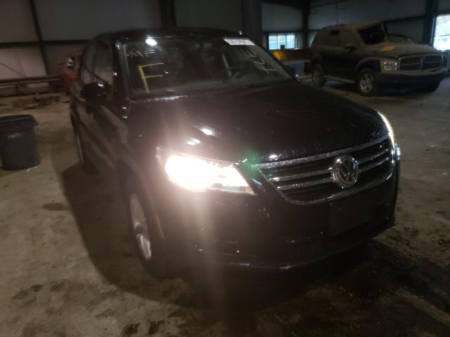 VOLKSWAGEN TIGUAN S 2011 wvgbv7ax8bw527388