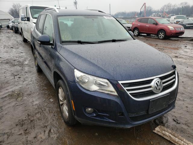 VOLKSWAGEN NULL 2011 wvgbv7ax8bw527763