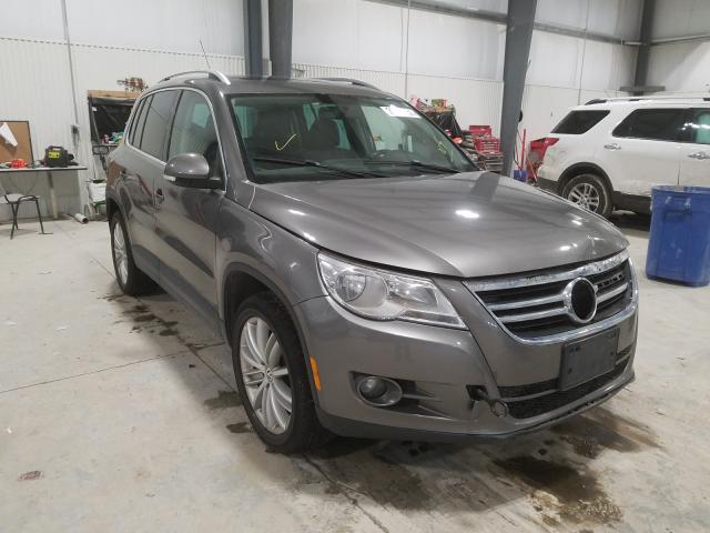 VOLKSWAGEN TIGUAN S 2011 wvgbv7ax8bw532767