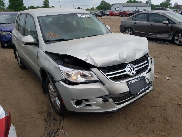 VOLKSWAGEN NULL 2011 wvgbv7ax8bw535488