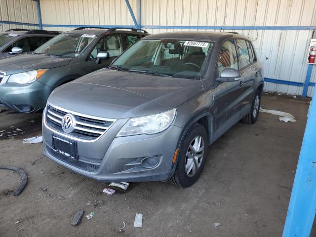 VOLKSWAGEN TIGUAN 2011 wvgbv7ax8bw535703