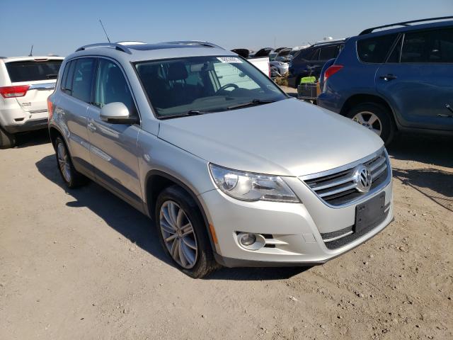 VOLKSWAGEN TIGUAN S 2011 wvgbv7ax8bw535877