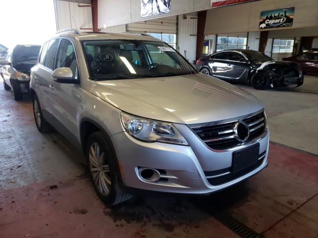 VOLKSWAGEN TIGUAN 2011 wvgbv7ax8bw540822