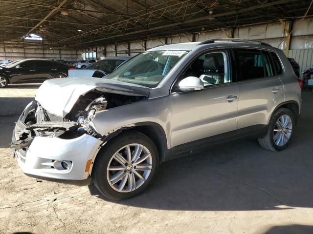 VOLKSWAGEN TIGUAN 2011 wvgbv7ax8bw545292