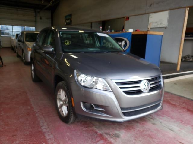 VOLKSWAGEN NULL 2011 wvgbv7ax8bw550427