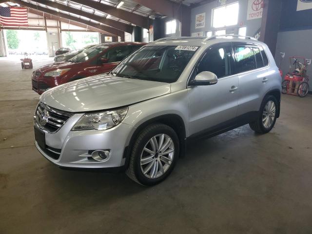 VOLKSWAGEN TIGUAN 2011 wvgbv7ax8bw551951