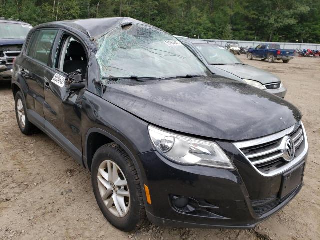 VOLKSWAGEN TIGUAN S 2011 wvgbv7ax8bw558270