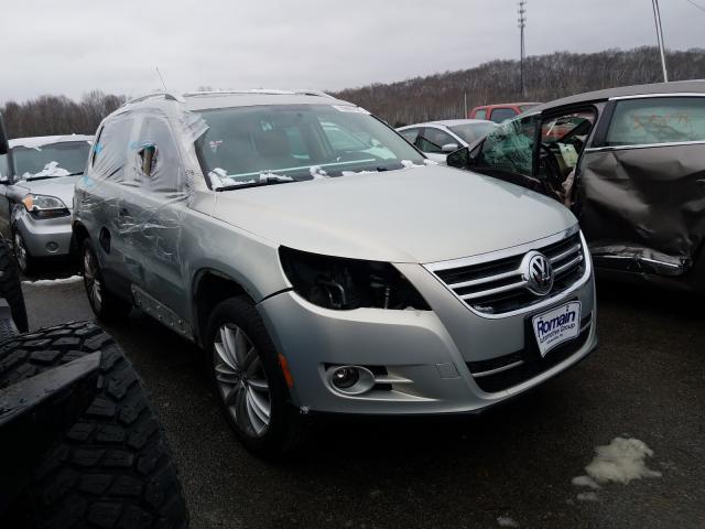 VOLKSWAGEN TIGUAN S 2011 wvgbv7ax8bw559550