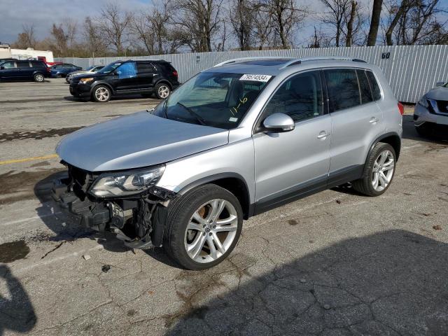 VOLKSWAGEN TIGUAN S 2012 wvgbv7ax8cw002171