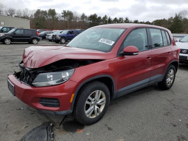 VOLKSWAGEN TIGUAN S 2012 wvgbv7ax8cw002221