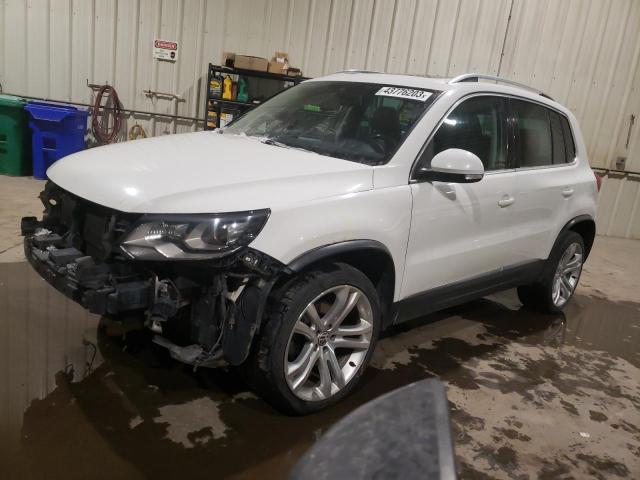 VOLKSWAGEN TIGUAN S 2012 wvgbv7ax8cw002428