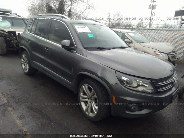 VOLKSWAGEN TIGUAN 2012 wvgbv7ax8cw003675