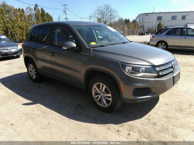 VOLKSWAGEN TIGUAN 2012 wvgbv7ax8cw005295