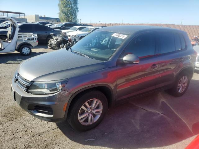 VOLKSWAGEN TIGUAN S 2012 wvgbv7ax8cw085813