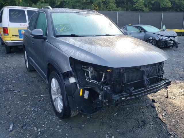 VOLKSWAGEN TIGUAN S 2012 wvgbv7ax8cw101573