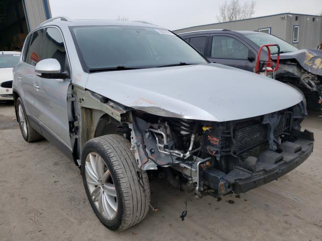 VOLKSWAGEN TIGUAN S 2012 wvgbv7ax8cw519938