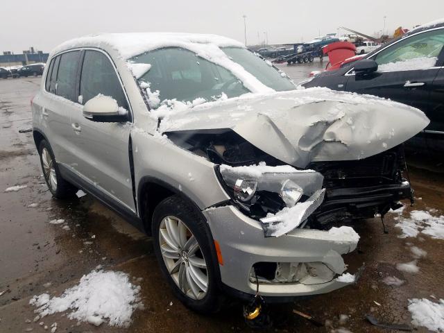 VOLKSWAGEN TIGUAN S 2012 wvgbv7ax8cw523679