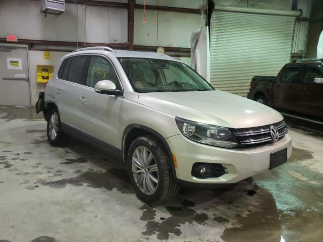 VOLKSWAGEN TIGUAN S 2012 wvgbv7ax8cw540305