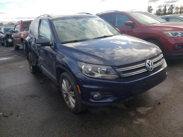 VOLKSWAGEN TIGUAN S 2012 wvgbv7ax8cw549134