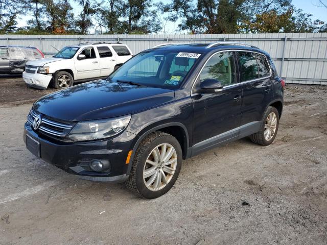 VOLKSWAGEN NULL 2012 wvgbv7ax8cw552096