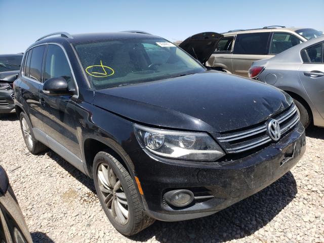 VOLKSWAGEN TIGUAN S 2012 wvgbv7ax8cw552468