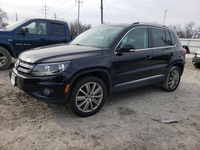 VOLKSWAGEN TIGUAN S 2012 wvgbv7ax8cw560912