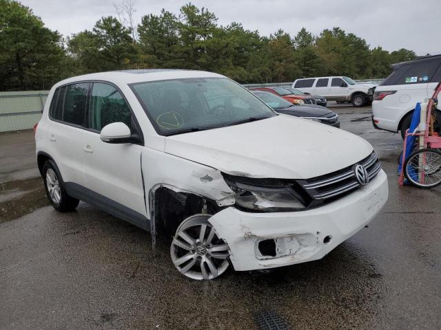 VOLKSWAGEN TIGUAN S 2012 wvgbv7ax8cw565799