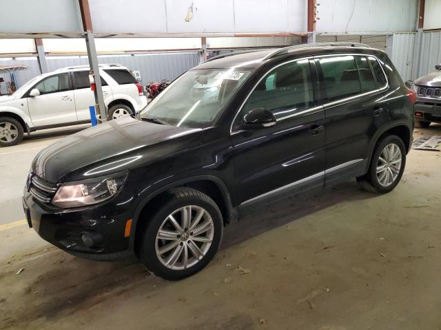 VOLKSWAGEN TIGUAN 2012 wvgbv7ax8cw567875