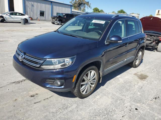 VOLKSWAGEN TIGUAN 2012 wvgbv7ax8cw586071