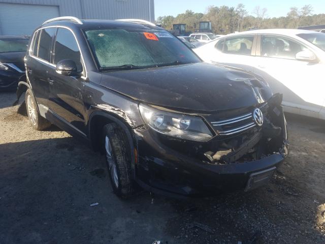 VOLKSWAGEN TIGUAN S 2012 wvgbv7ax8cw594381