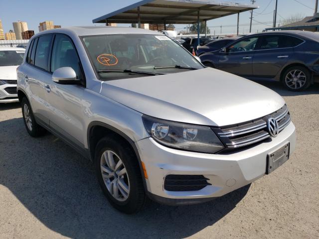 VOLKSWAGEN TIGUAN S 2012 wvgbv7ax8cw594428