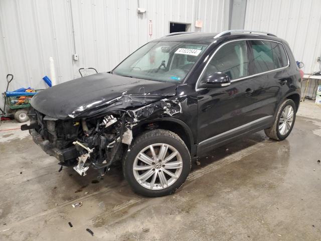 VOLKSWAGEN TIGUAN 2012 wvgbv7ax8cw596552